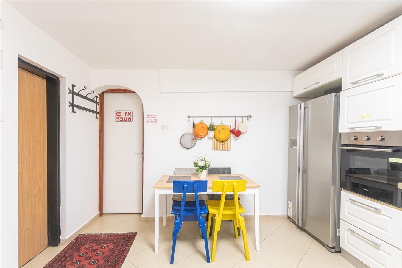 תמונה של דירה 1 - 6