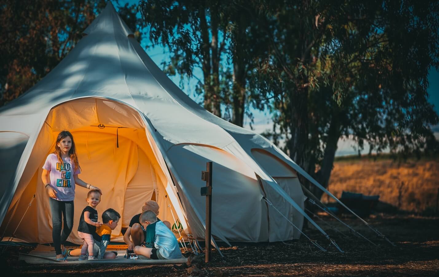 תמונה של אוהלי הסוויטות - 7