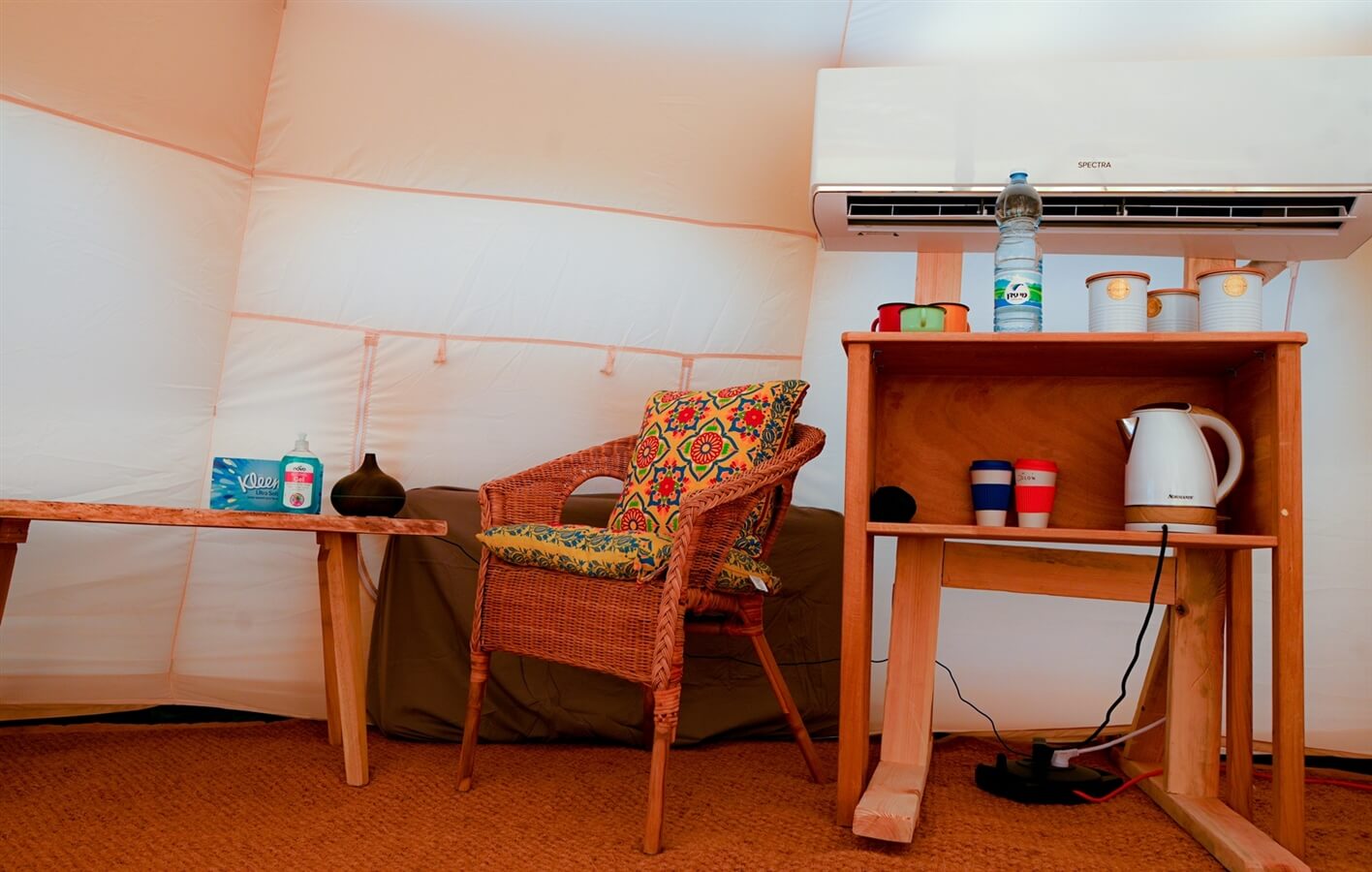 תמונה של אוהלי הסוויטות - 2