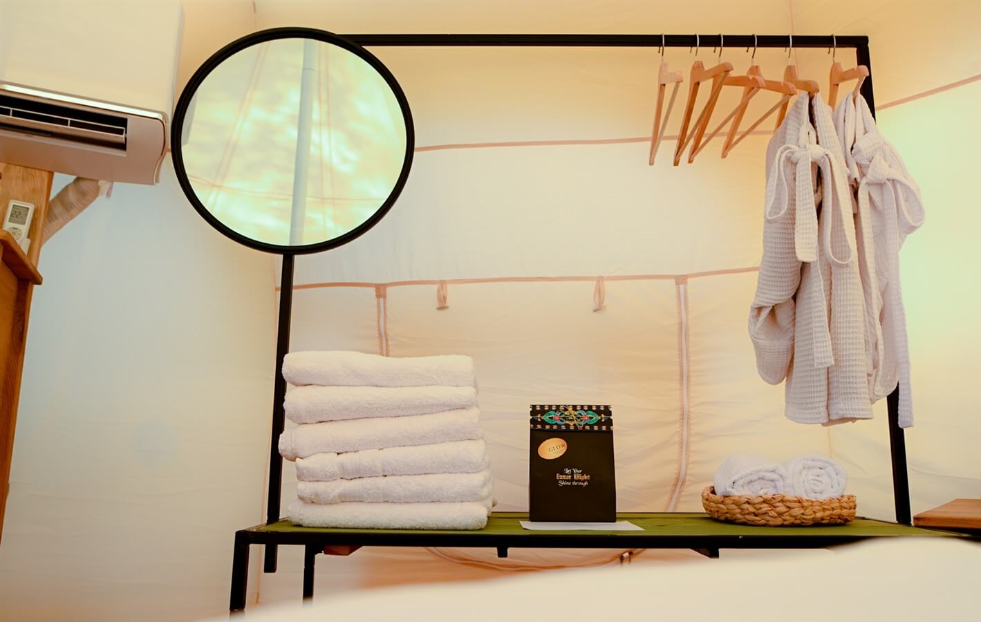 תמונה של אוהלי הסוויטות - 4