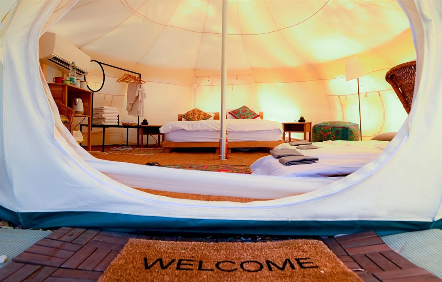 תמונה של אוהלי הסוויטות - 3