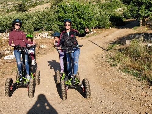 תמונה של טיולי ריידרים