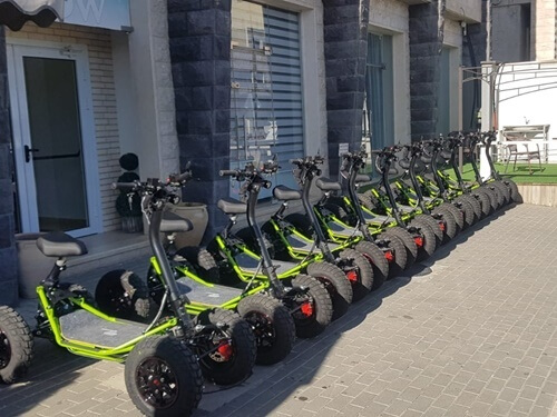 תמונה של טיולי ריידרים