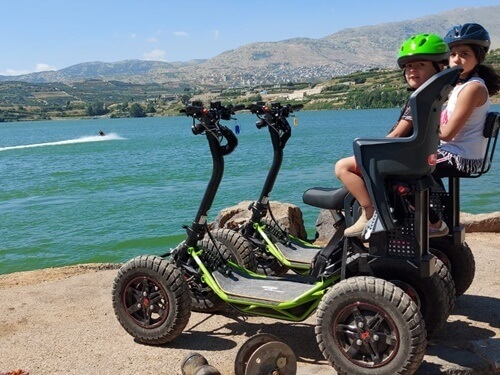 תמונה של טיולי ריידרים