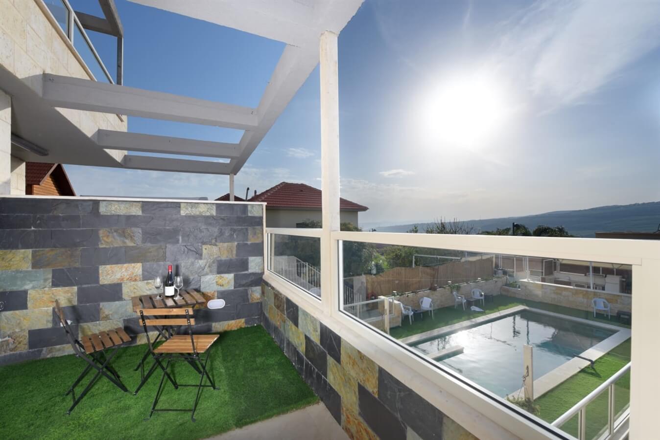 תמונה של הסוויטות - 10