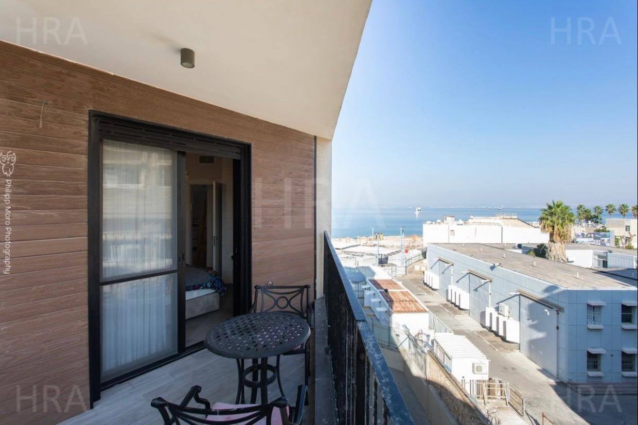 תמונה של דירת רונזפלד 1 - 8