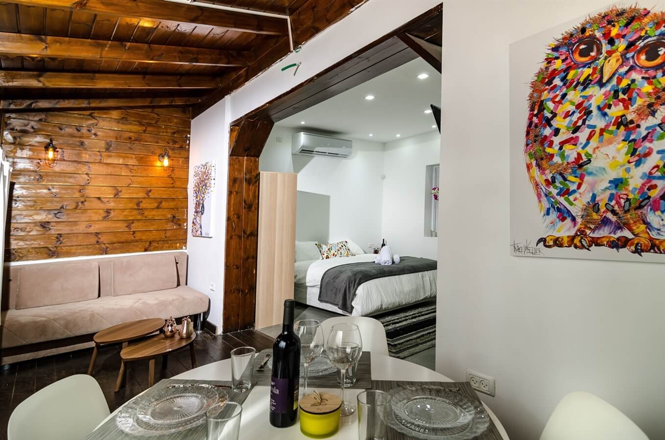 תמונה של פנדה Family Suite - 8