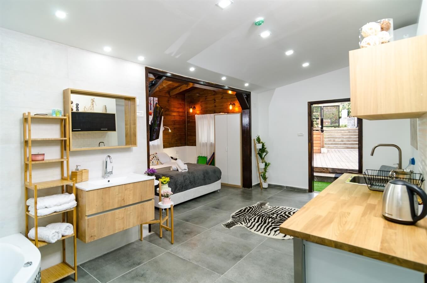 תמונה של דוב Love Suite - 2