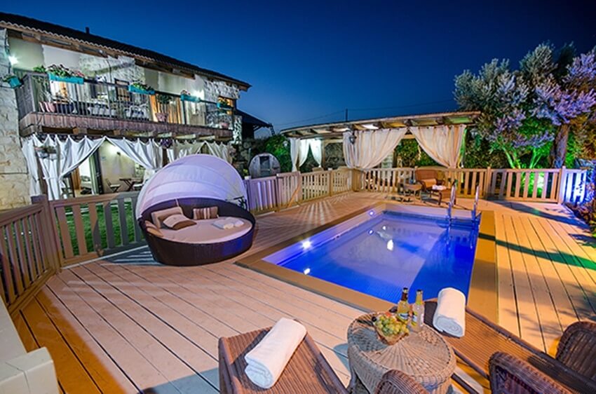 תמונה שצולמה בסוויטות אספרנסה - 1 תמונה של סוויטות אספרנסה - 1