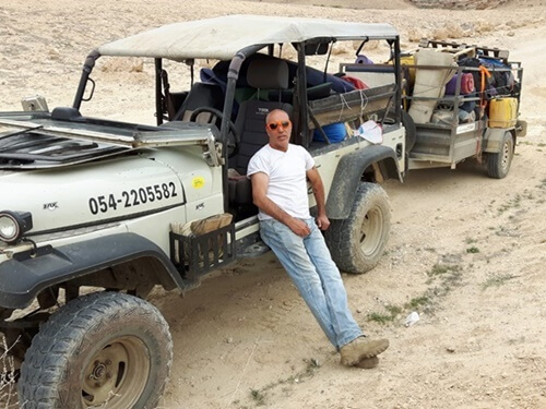 תמונה של טיולי ג'יפים