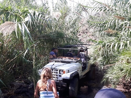 תמונה של טיולי ג'יפים