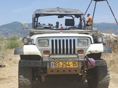 תמונה של טיולי ג'יפים