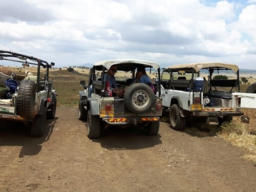 תמונה של טיולי ג'יפים