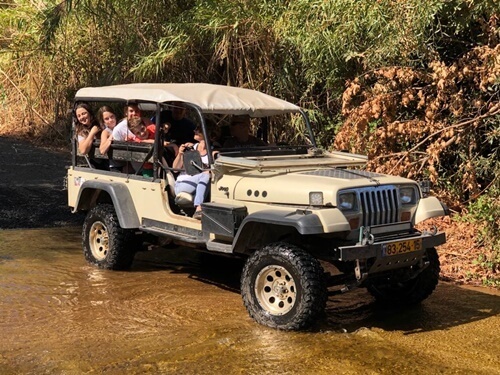 תמונה של טיולי ג'יפים