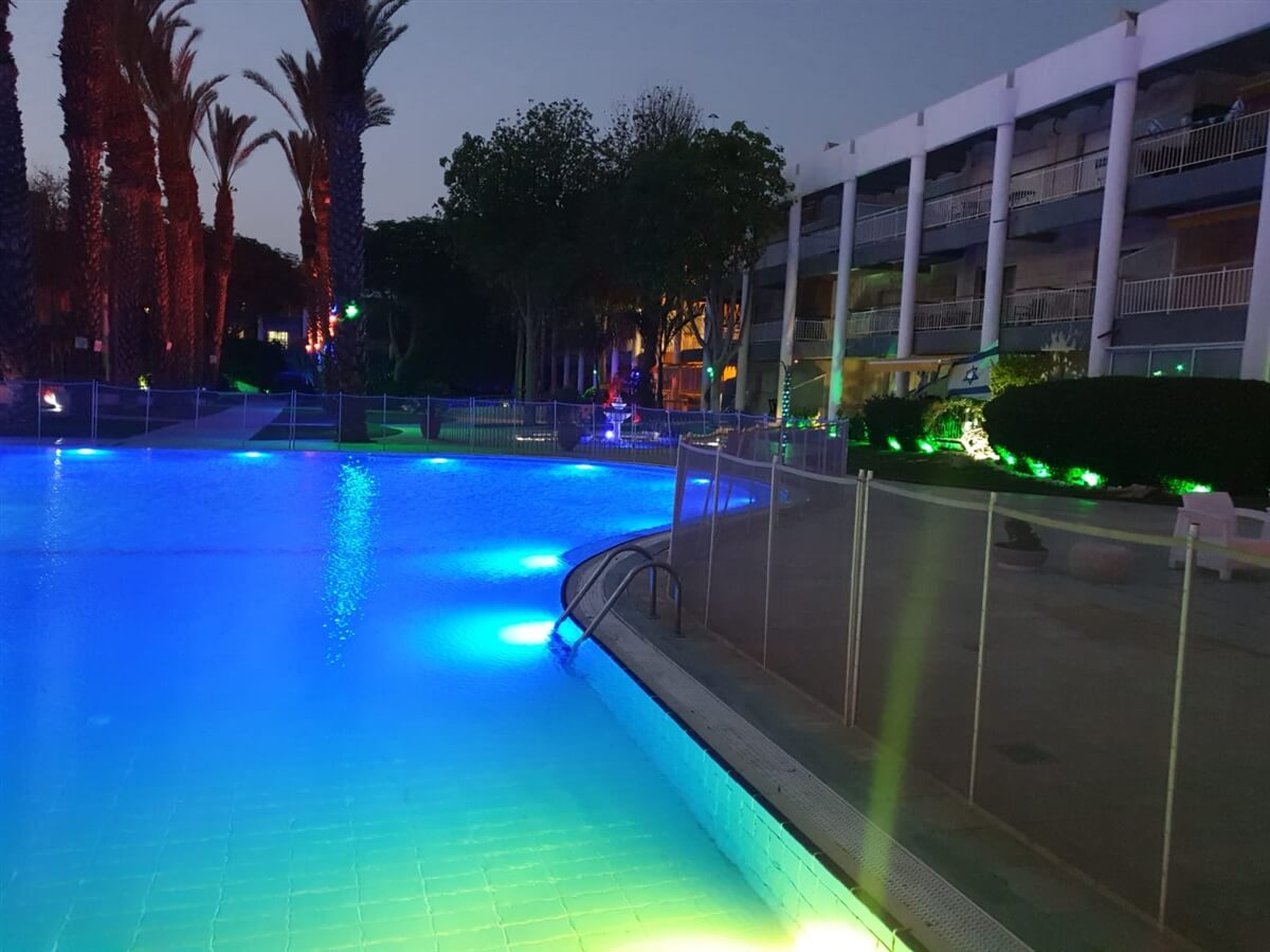 תמונה שצולמה באברימן דירות רויאל פארק - 1 תמונה של אברימן דירות רויאל פארק - 1