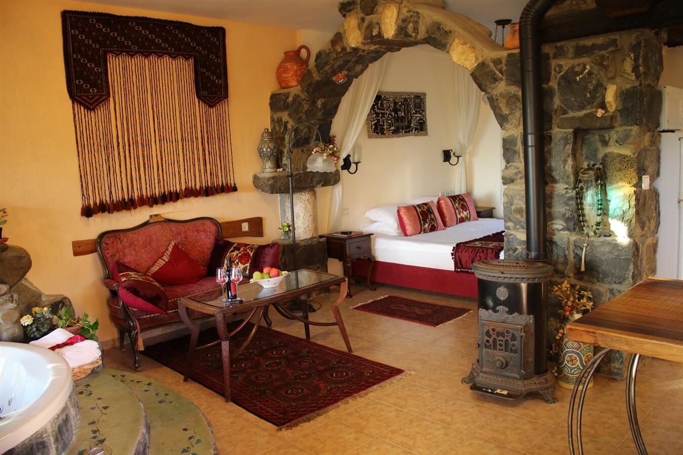 תמונה של הבקתות - 7