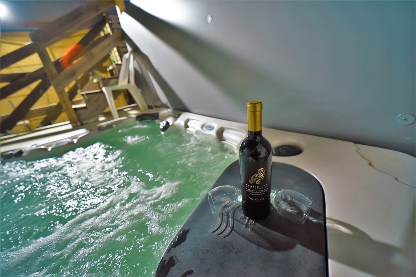 תמונה של צימר תאנה - 8