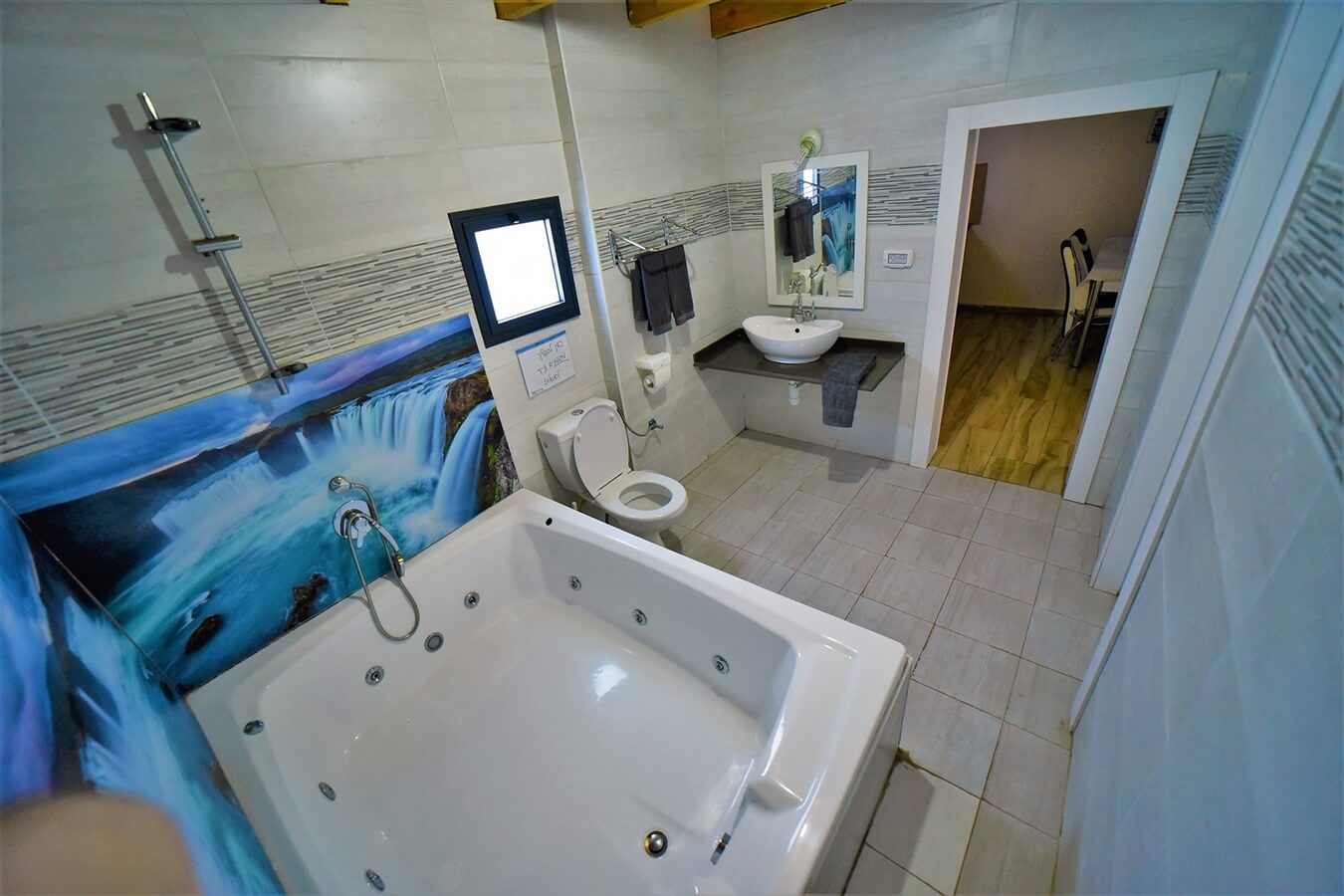 תמונה של צימר דקל - 7