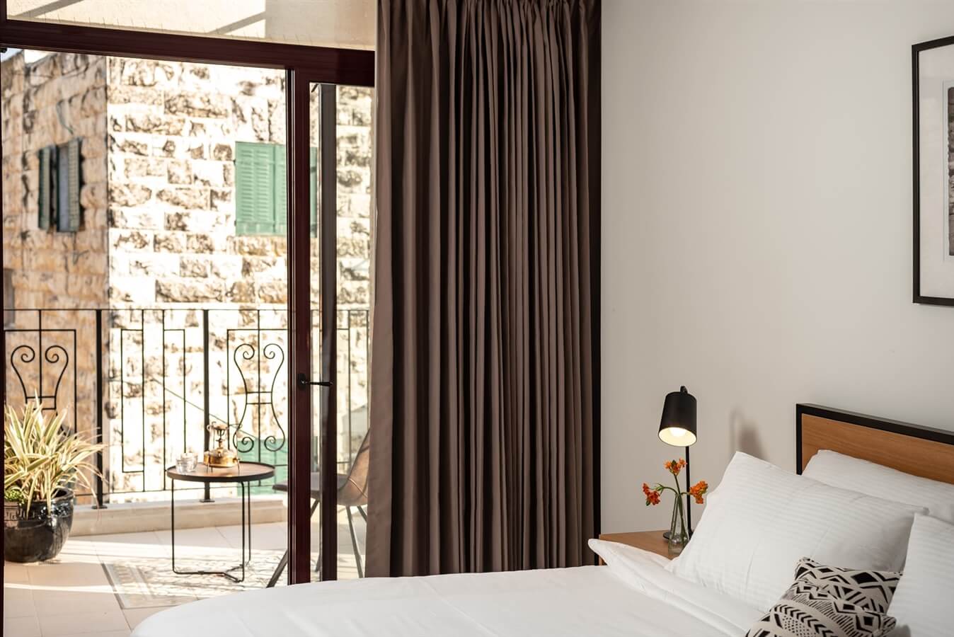 תמונה של סוויטות משפחתיות עם מרפסת - 6