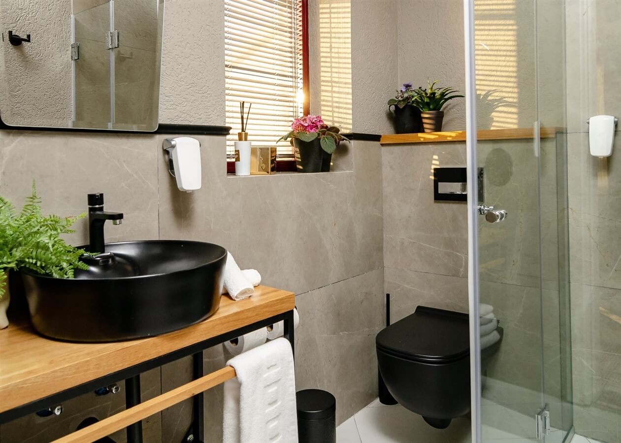 תמונה של סוויטה זוגית עם מרפסת - 4