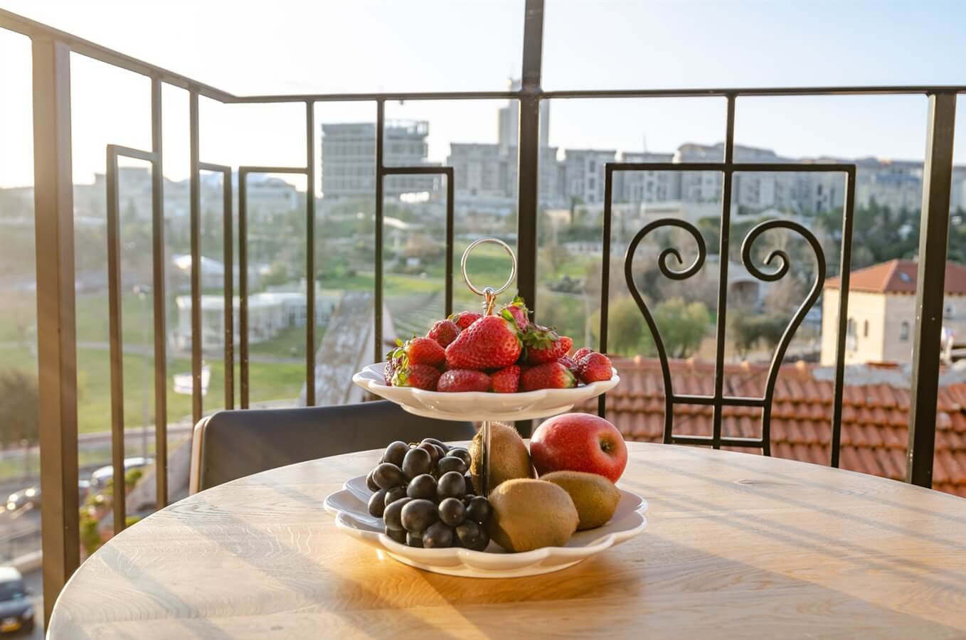 תמונה של סוויטה זוגית עם מרפסת - 3