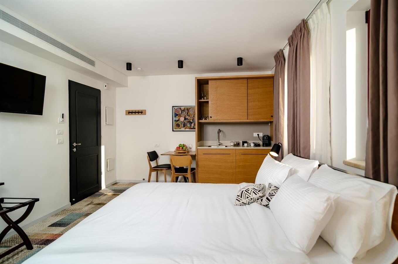 תמונה של סוויטות משפחתיות עם מרפסת - 5