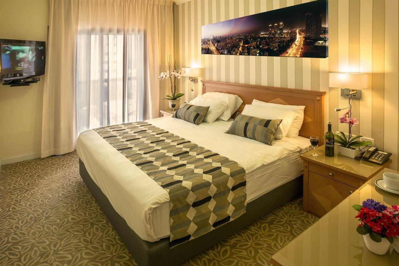 תמונה של חדרי המלון - 6 תמונה של חדרי המלון - 6