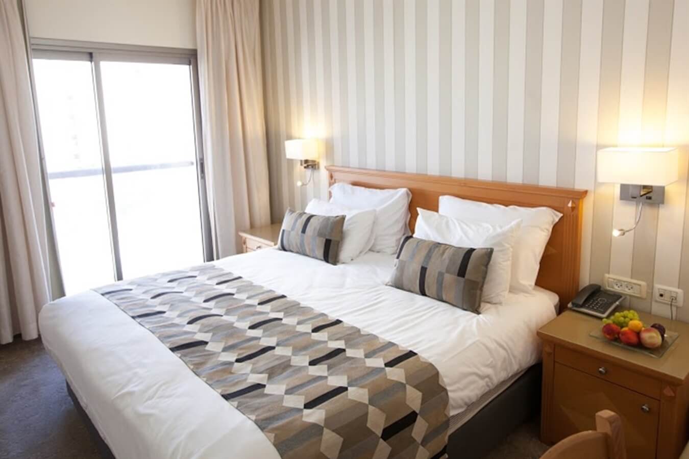 תמונה של חדרי המלון - 1 תמונה של חדרי המלון - 1