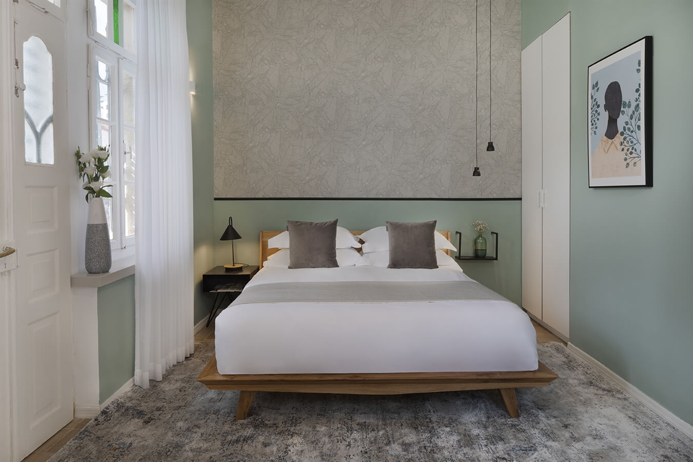 תמונה של חדר דלקס+מרפסת - 6