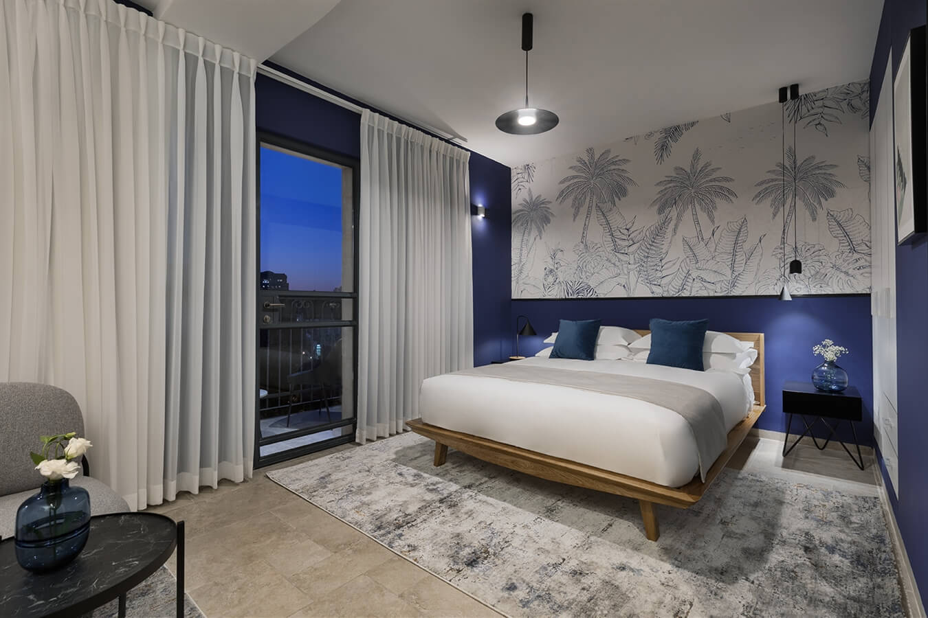 תמונה של חדר דלקס+מרפסת - 7