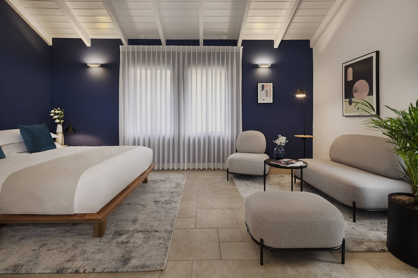 תמונה של חדר דלקס - 2