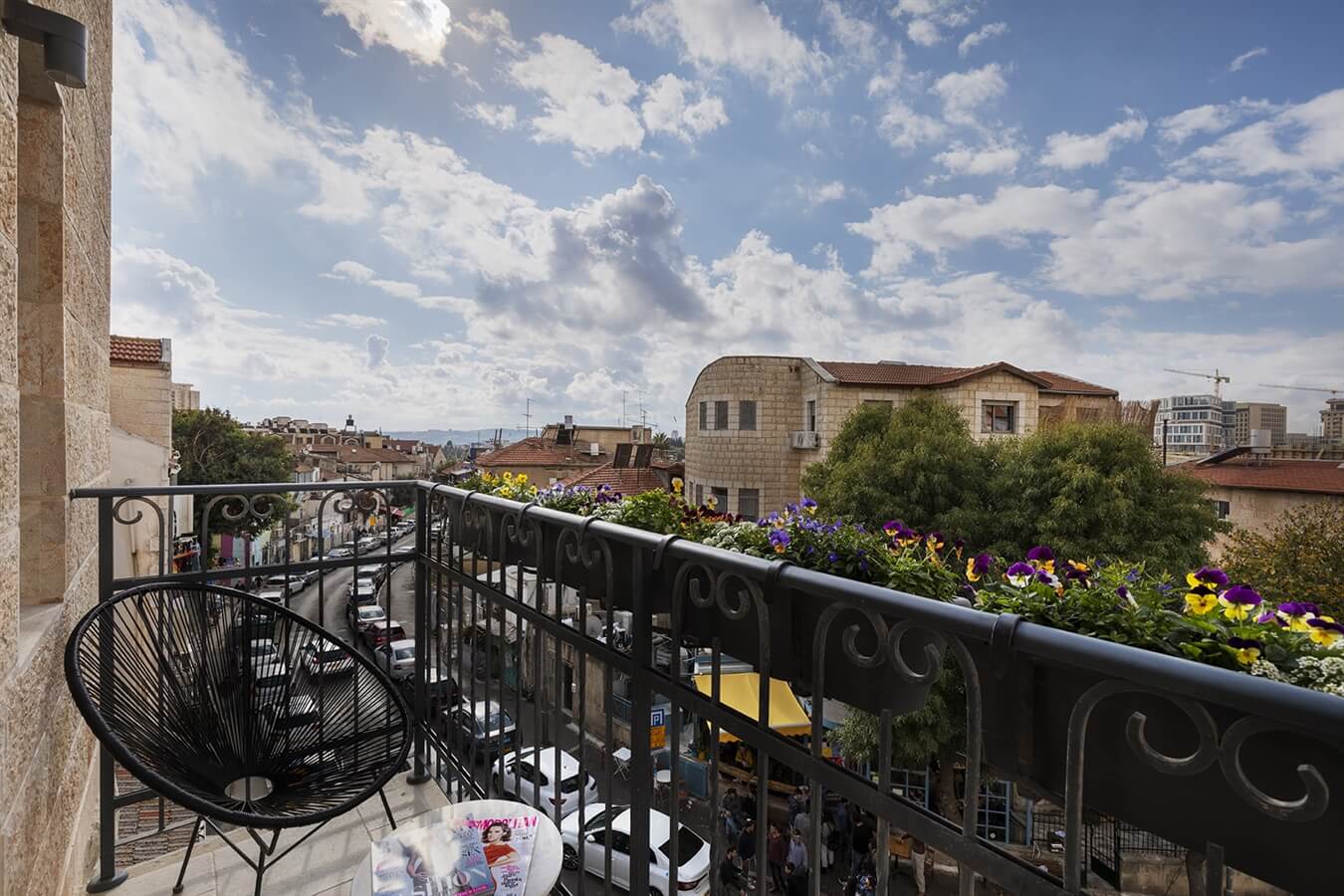 תמונה של חדר דלקס+מרפסת - 5