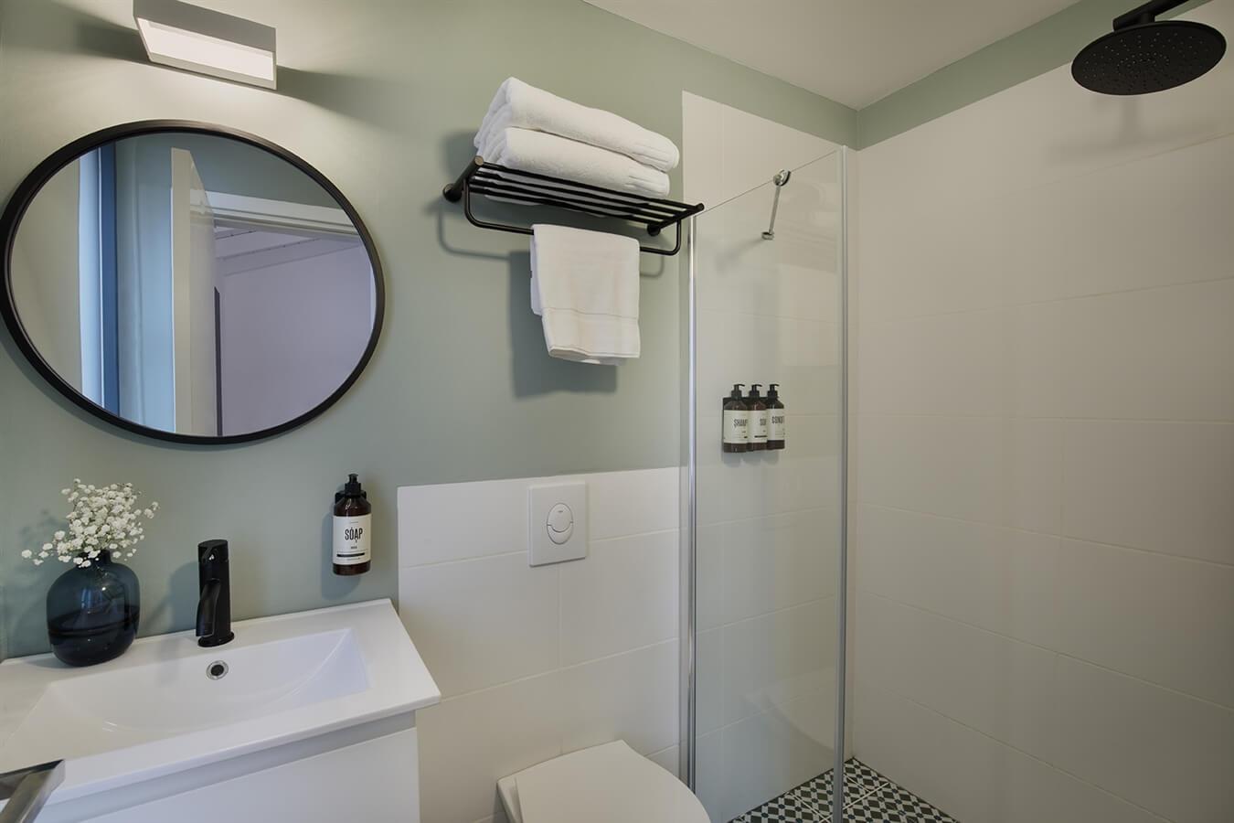 תמונה של חדר דלקס+מרפסת - 3