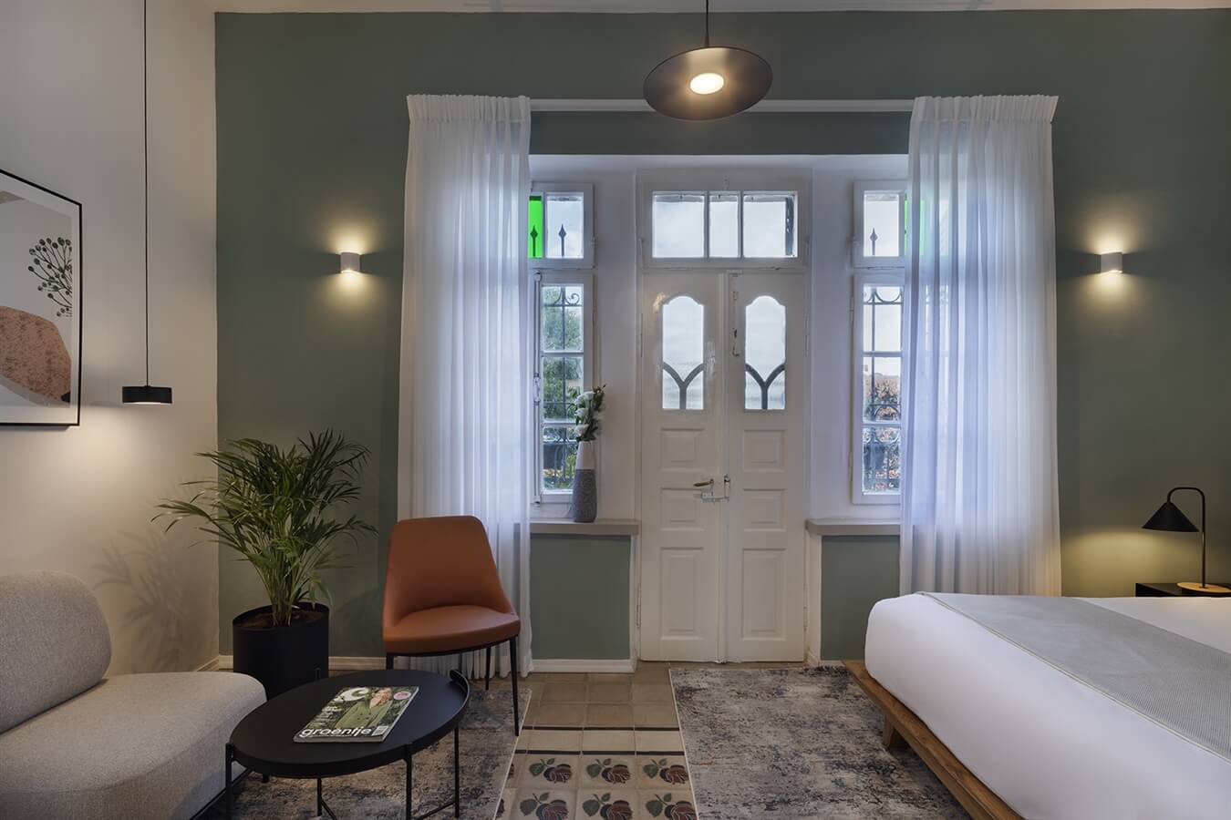 תמונה של חדר דלקס+מרפסת - 4