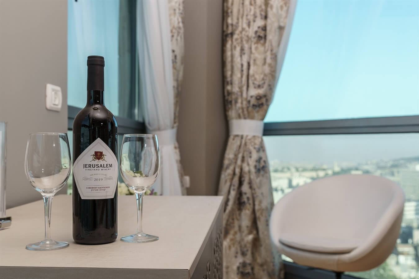 תמונה של סוויטת נוף זוגית - 3 תמונה של סוויטת נוף זוגית - 3