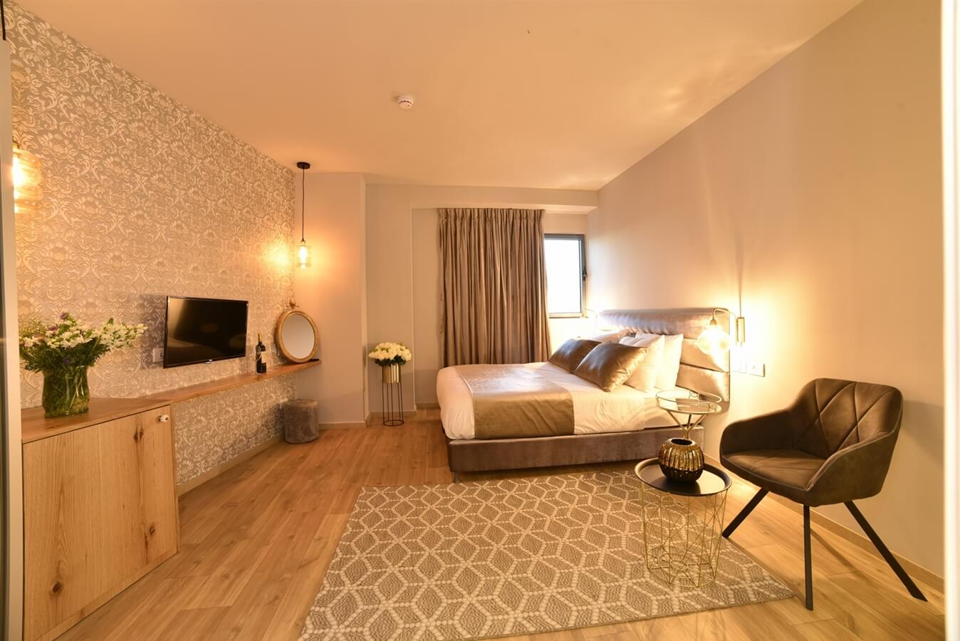 תמונה של חדר דלוקס - 1 תמונה של חדר דלוקס - 1