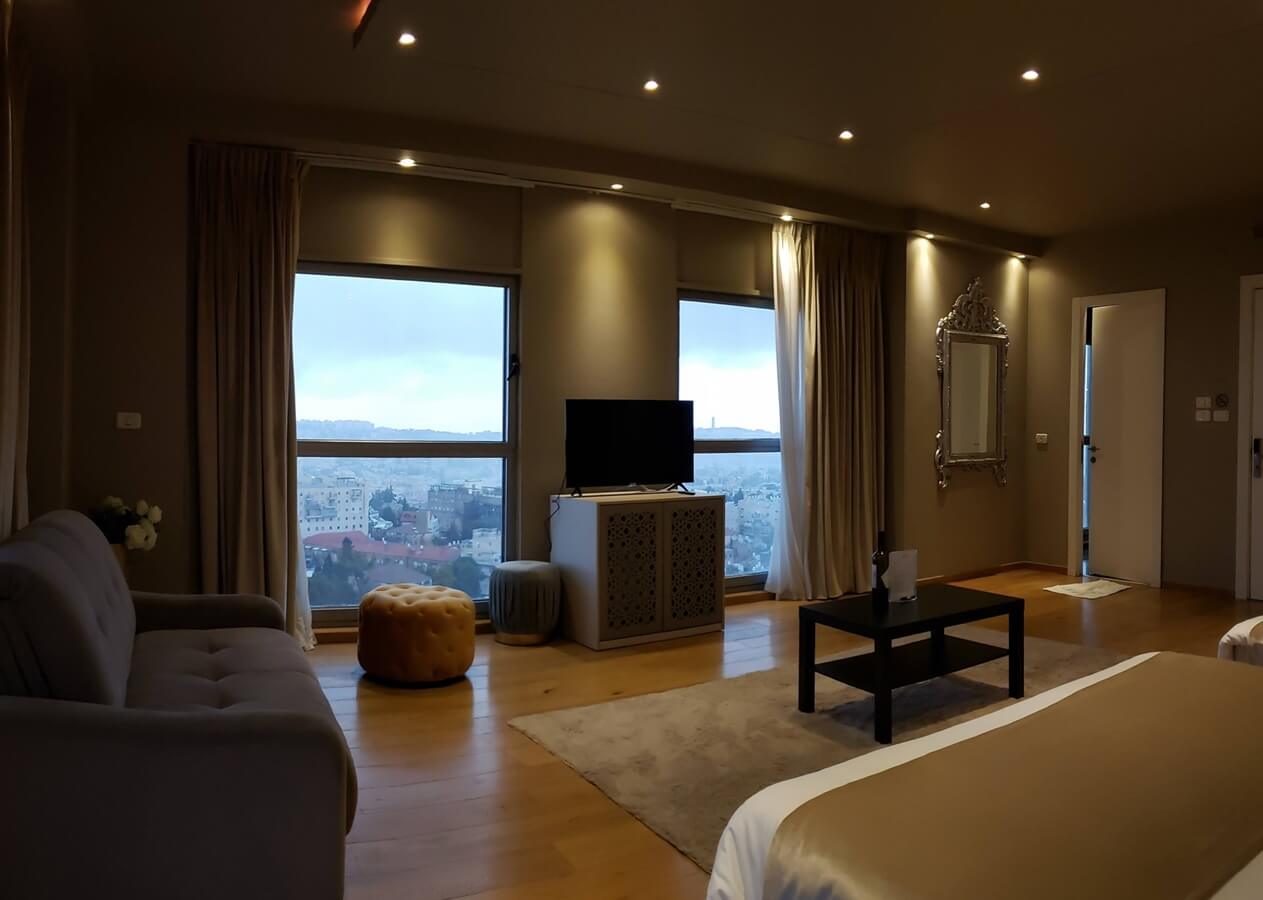 תמונה של הסוויטה הנשיאותית - 3 תמונה של הסוויטה הנשיאותית - 3