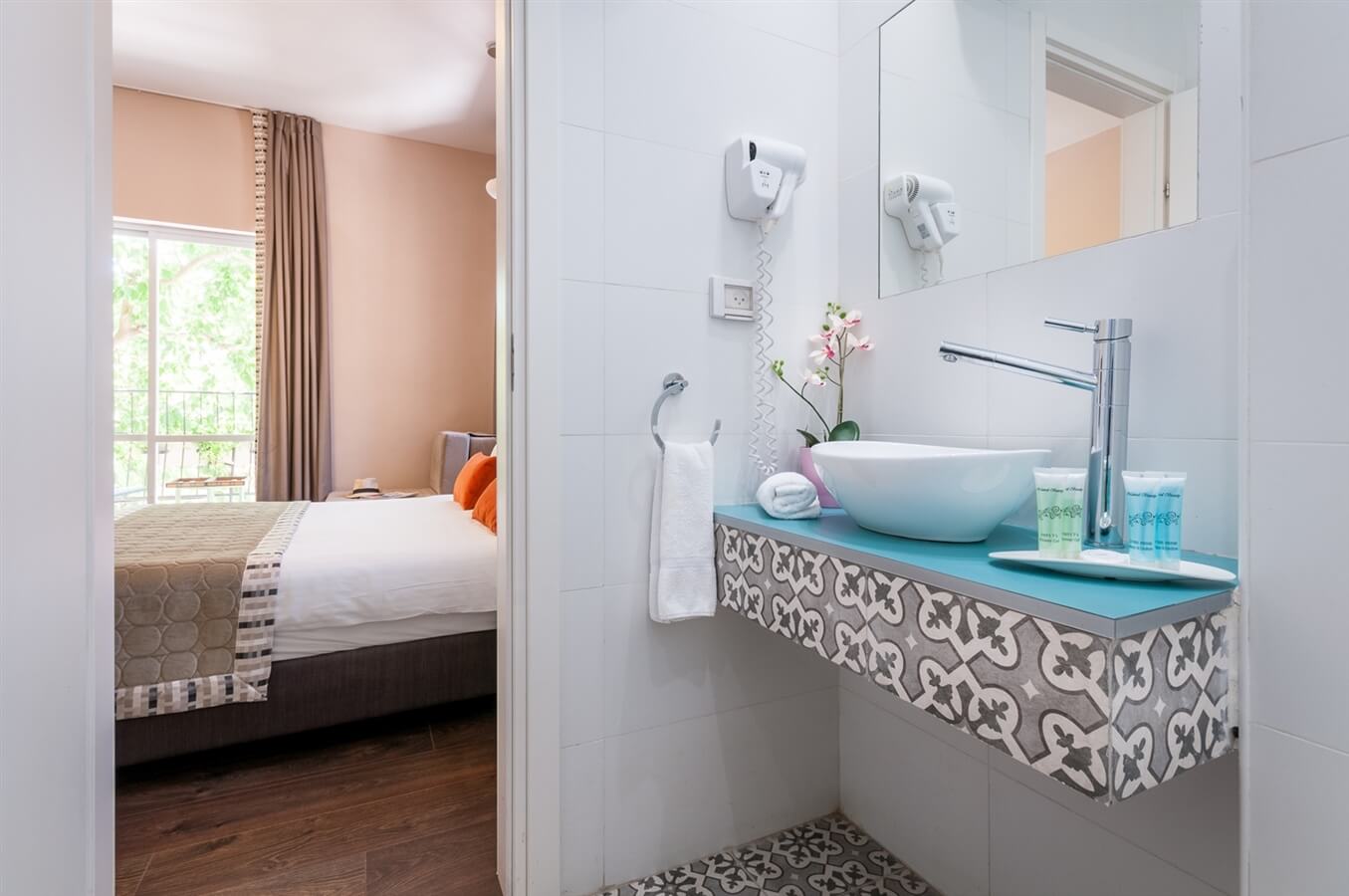 תמונה של טירת טריפל+ מרפסת - 5