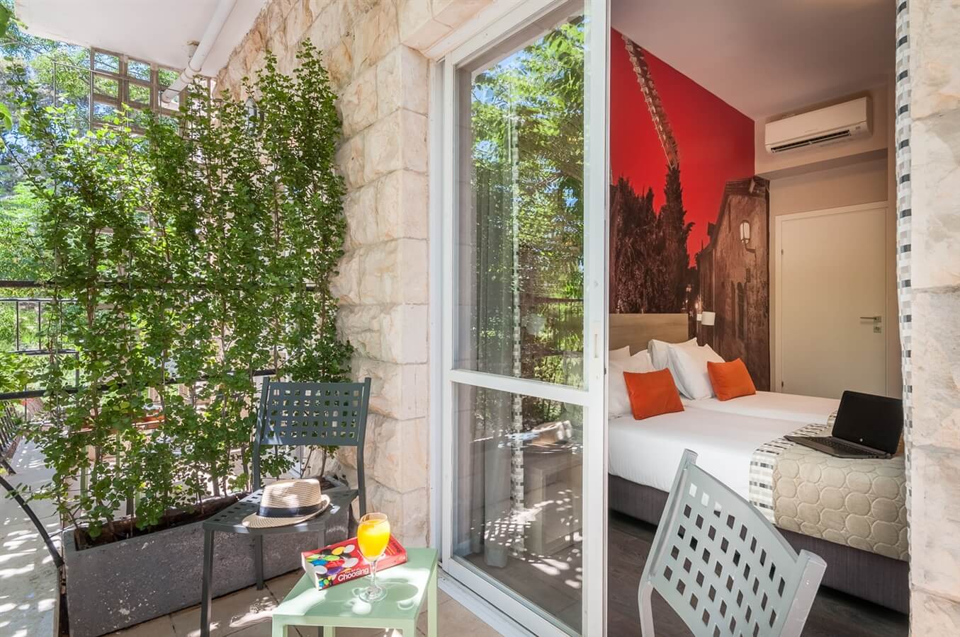 תמונה של טירת טריפל+ מרפסת - 2