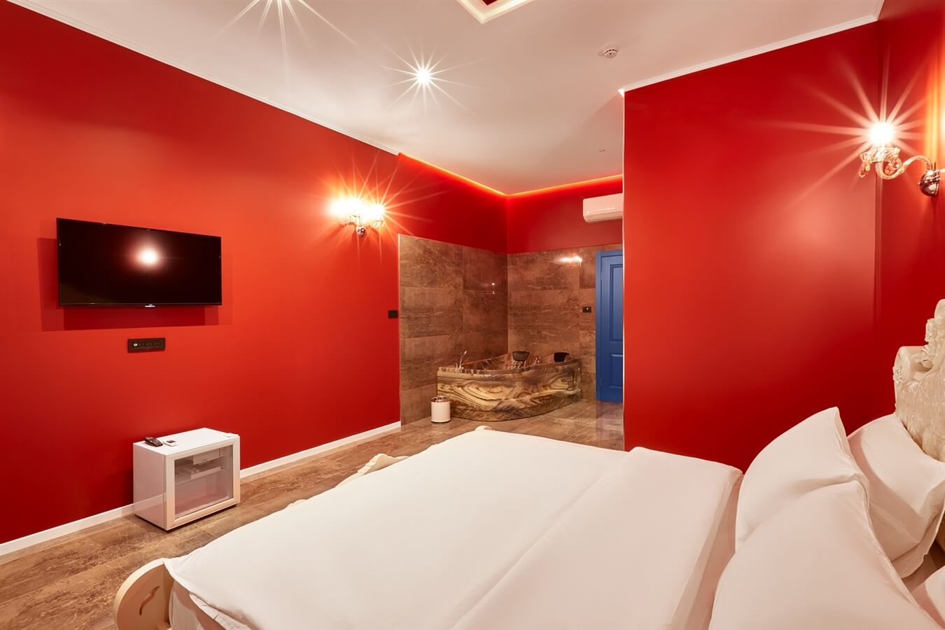 תמונה של חדר 107 רובי - 3