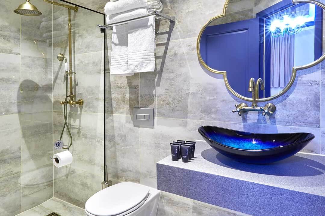 תמונה של חדר 104 בלו טופז - 4