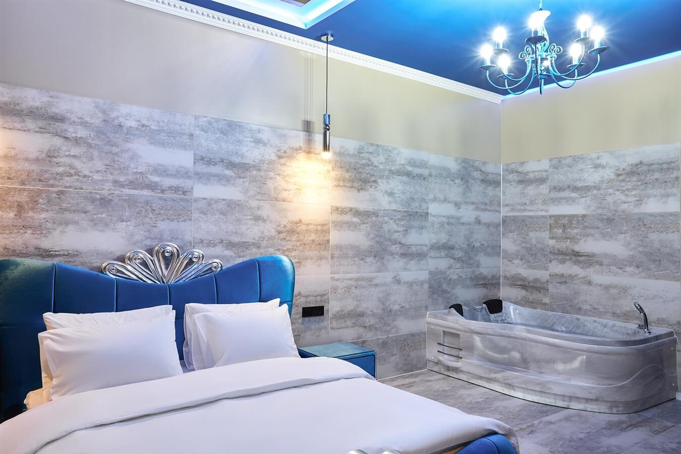 תמונה של חדר 104 בלו טופז - 2