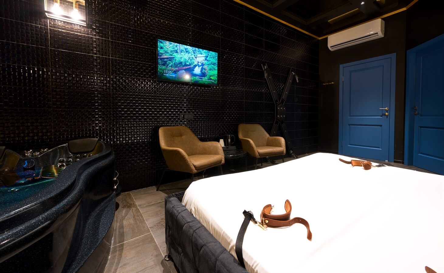 תמונה של חדר 106 היהלום השחור - 6