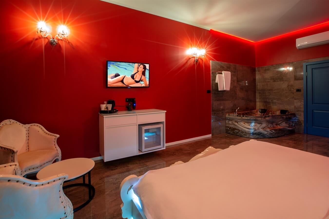 תמונה של חדר 107 רובי - 5