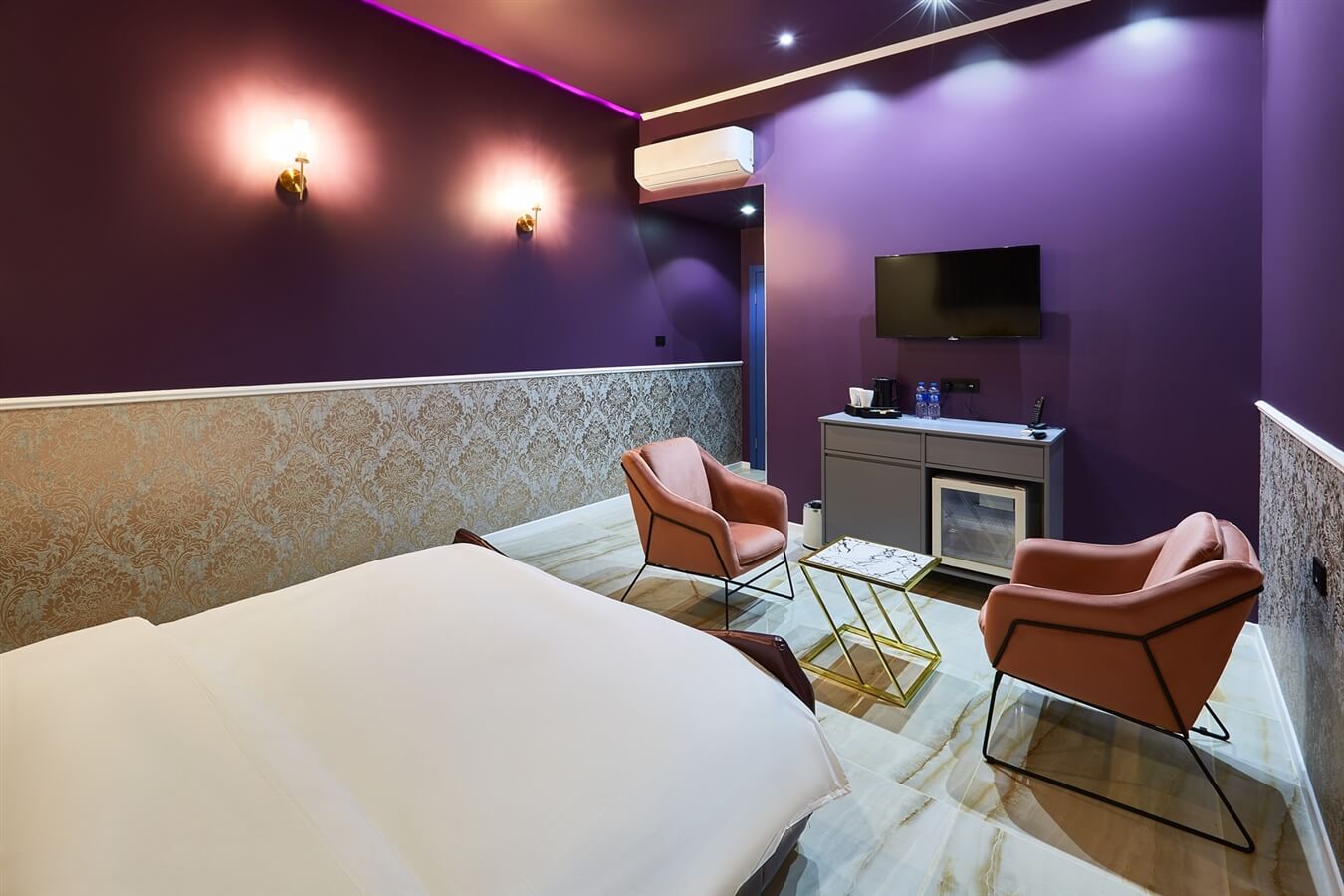 תמונה של חדר 101 אמטיסט - 3