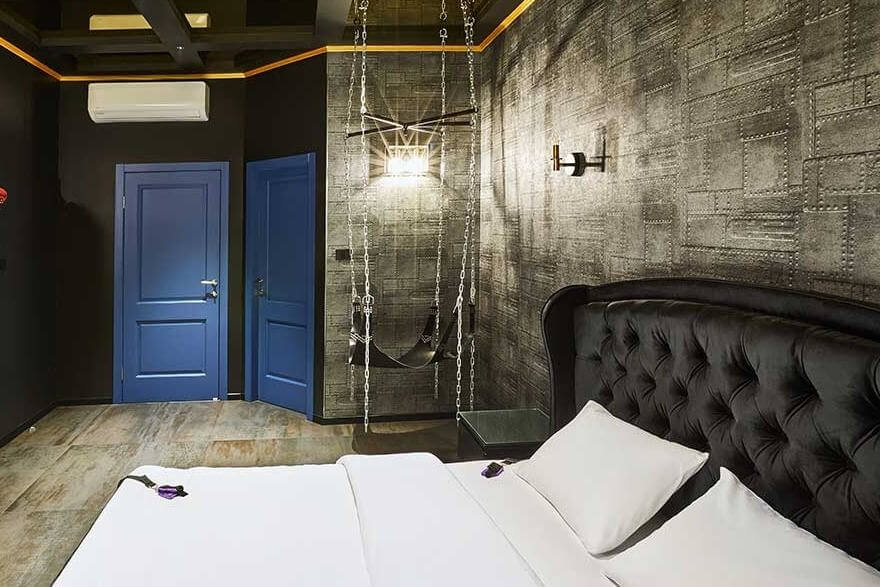 תמונה של חדר 106 היהלום השחור - 3