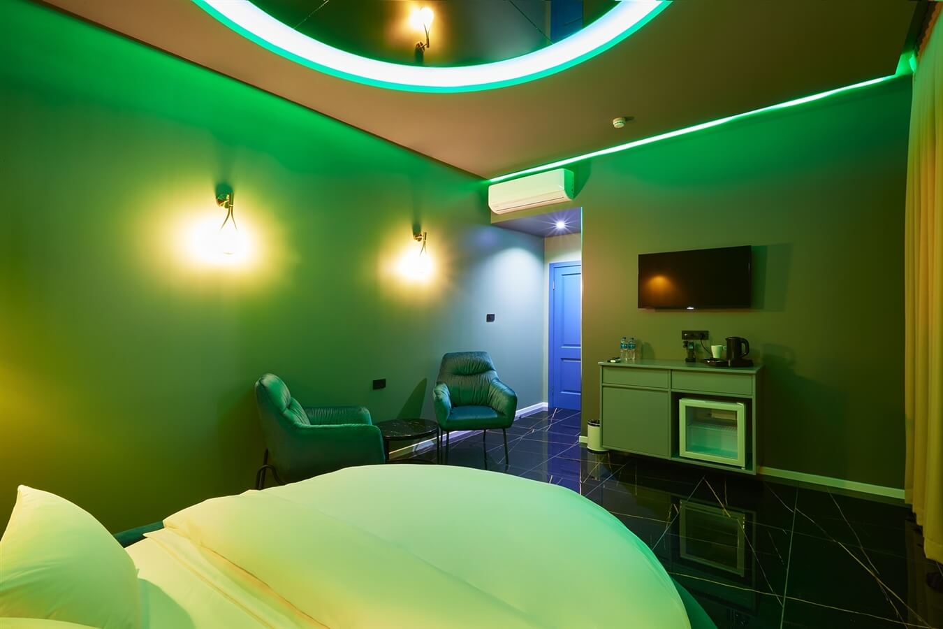 תמונה של חדר 103 אמרלד - 4