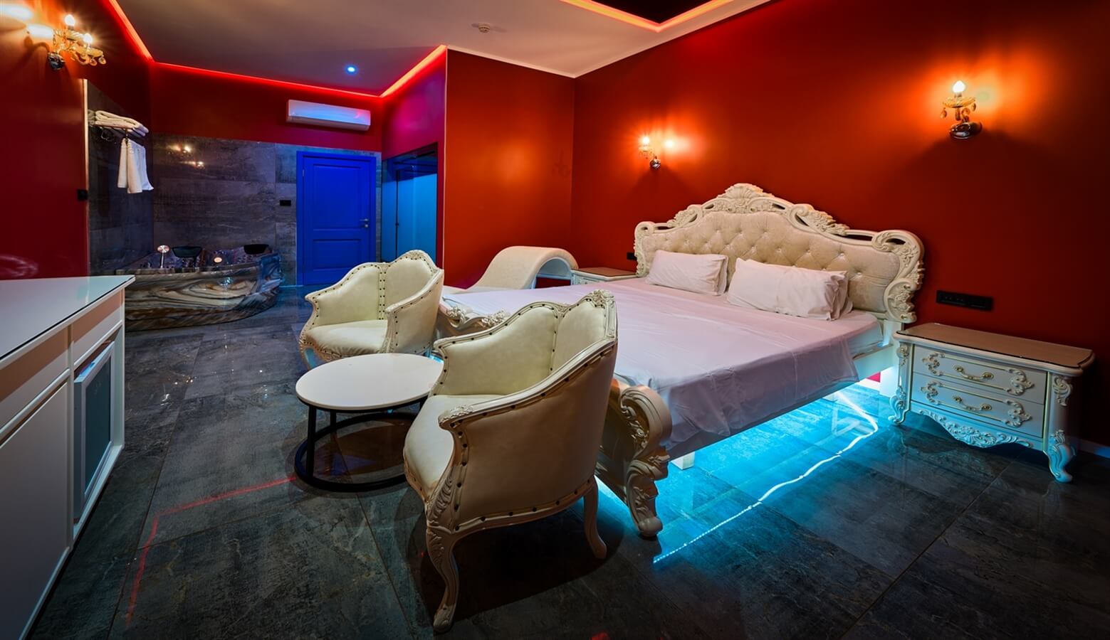 תמונה של חדר 107 רובי - 2