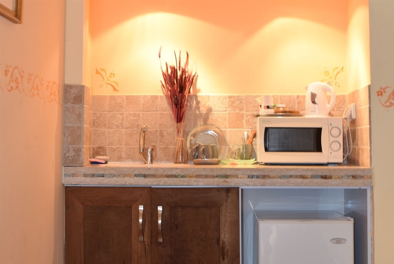 תמונה של חדרי האירוח - 9