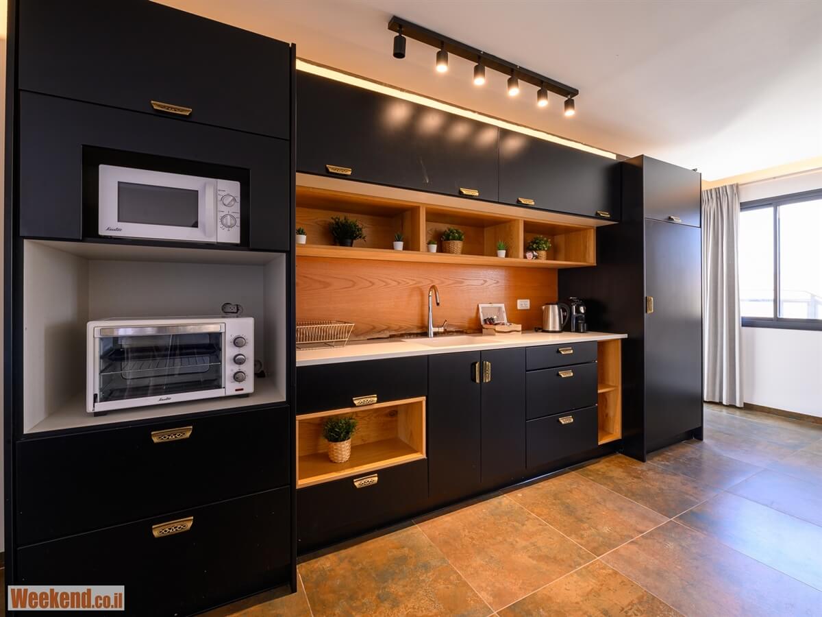 תמונה של הסוויטה המודרנית - 8